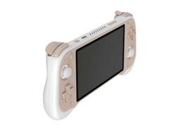 Consola de videojuegos portátil retro blanca Hengjian H55