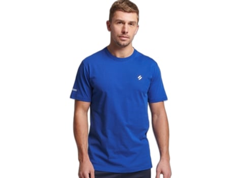 Camiseta para Hombre SUPERDRY (S - Multicolor)