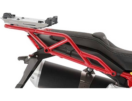 Fixación SHAD Traseira Top Master Guzzi V85Tt Rojo