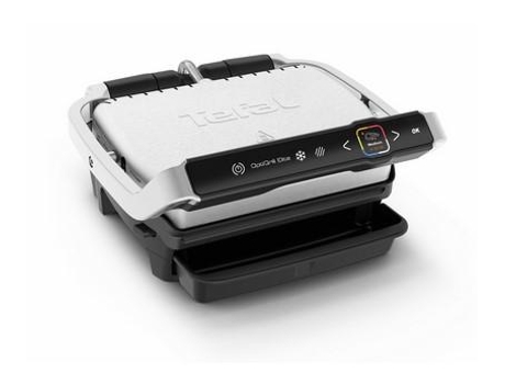 Parrilla de contacto Tefal Optigrill Elite Gc750D12