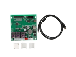 Placa De Controle Grbl Driver Usb Para Máquina De Gravura Ferramentas De Gravura