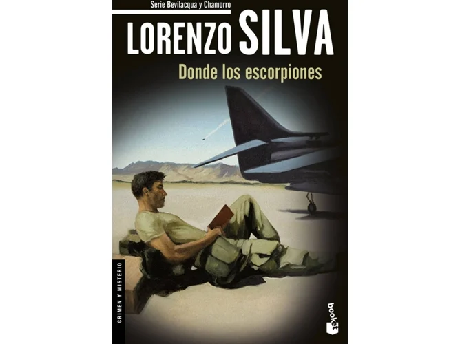 Libro Donde Los Escorpiones de Lorenzo Silva (Español)