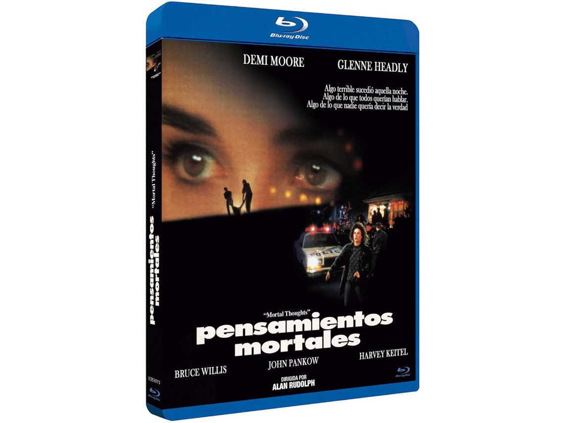 Mortal Thoughts 1991 / Pensamientos Mortales