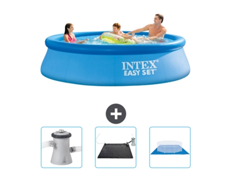 Piscina Insuflável INTEX 28120NP-CB79 (3853 L - 305x76cm)