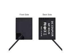 Andoer Cp-w126 Kit Batería Falsa Usb Para Fujifilm X-t2 X-t3 X-t10 X-t20 X-t100 Xh1 X100f Xa3 Xa5 Xa2 Xa10 Xe3 X-pro2