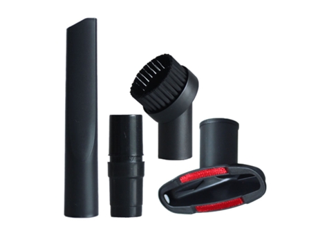 4 piezas para Karcher Nilfisk Hoover 32Mm aspiradora cepillo de limpieza aspiradora limpiadora limpiamoquetas reemplazar para limpieza del hogar
