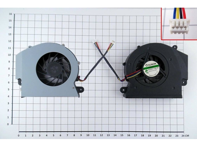 Ventilador para Portátil Acer Aspire 8920G 8930G