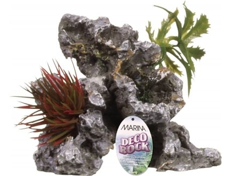 Decoración TROPIZOO Acuario/Terrario Medio