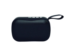 Altavoz Bluetooth Elbe Altan10Bt 300 Mah 3 W Negro