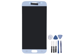 Conjunto De Pantalla (táctil De Visualización) Para Componente De Digitador Lcd Samsung J730 J7 2017 J7 Pro