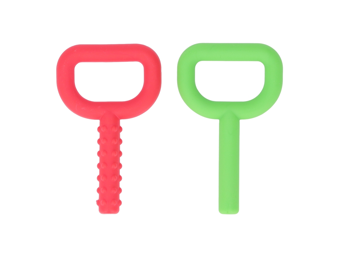 Juguetes De Masticar Portátiles Para Sensoriales, Masticables Y Dientes: Juguetes Sensoriales Y De Masticación