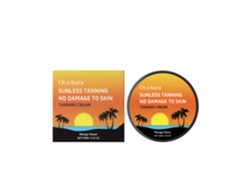Crema bronceadora corporal de mango de alto rendimiento