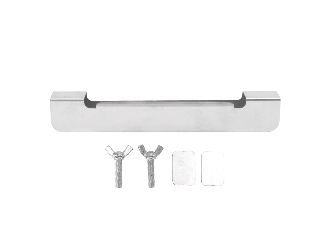 Soporte Ajustable De Acero Inoxidable Resistente Al Calor Para Espátula De Parrilla, Ideal Para Barbacoas Y Asadores.