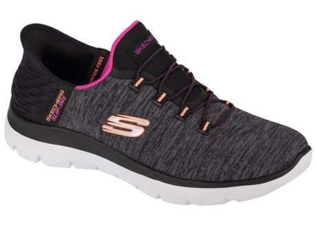 Botas de Mujer SKECHERS Negro (38)