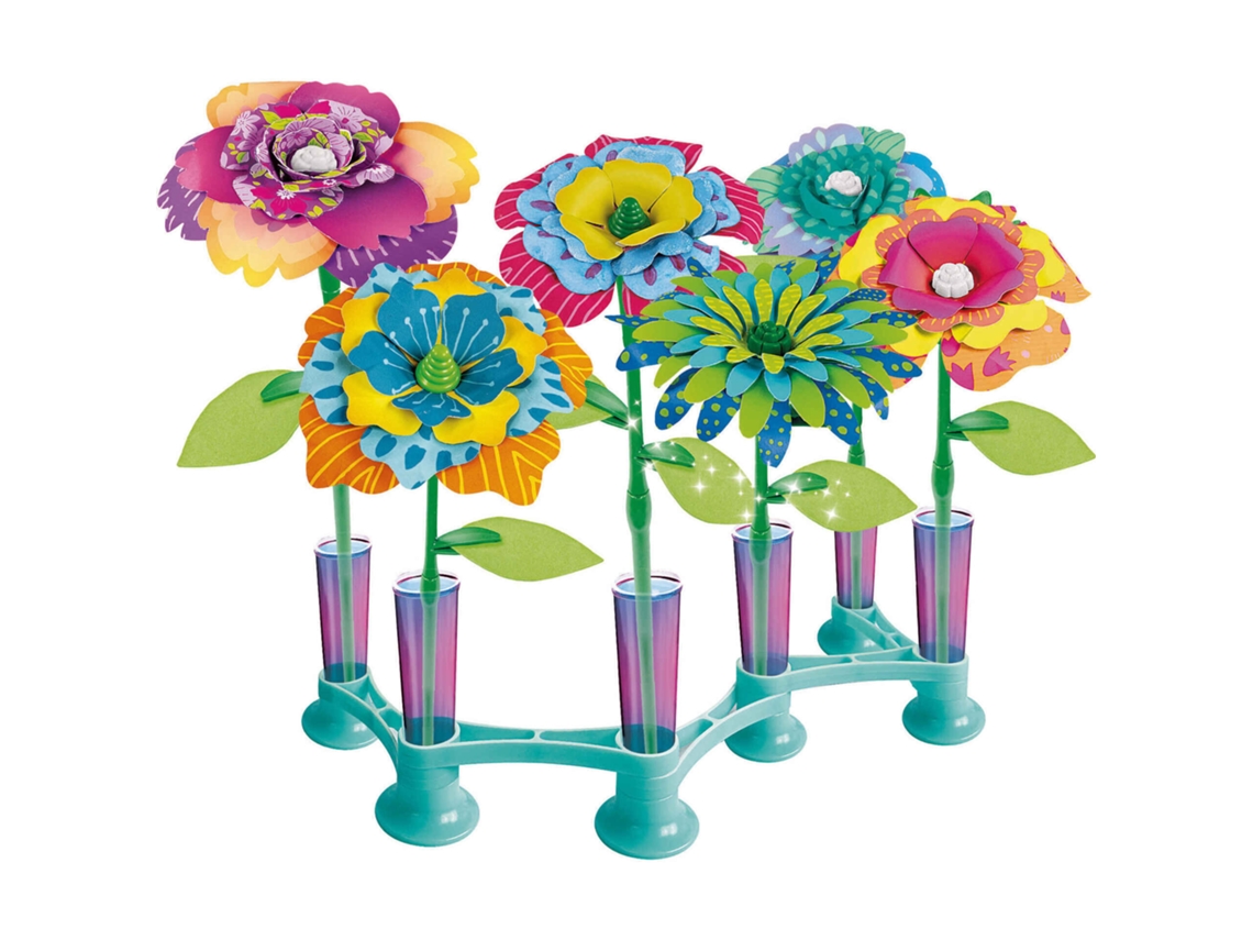 Idea CLEMENTONI Taller de Flores Perfumadas (Edad Mínima: 8 años)