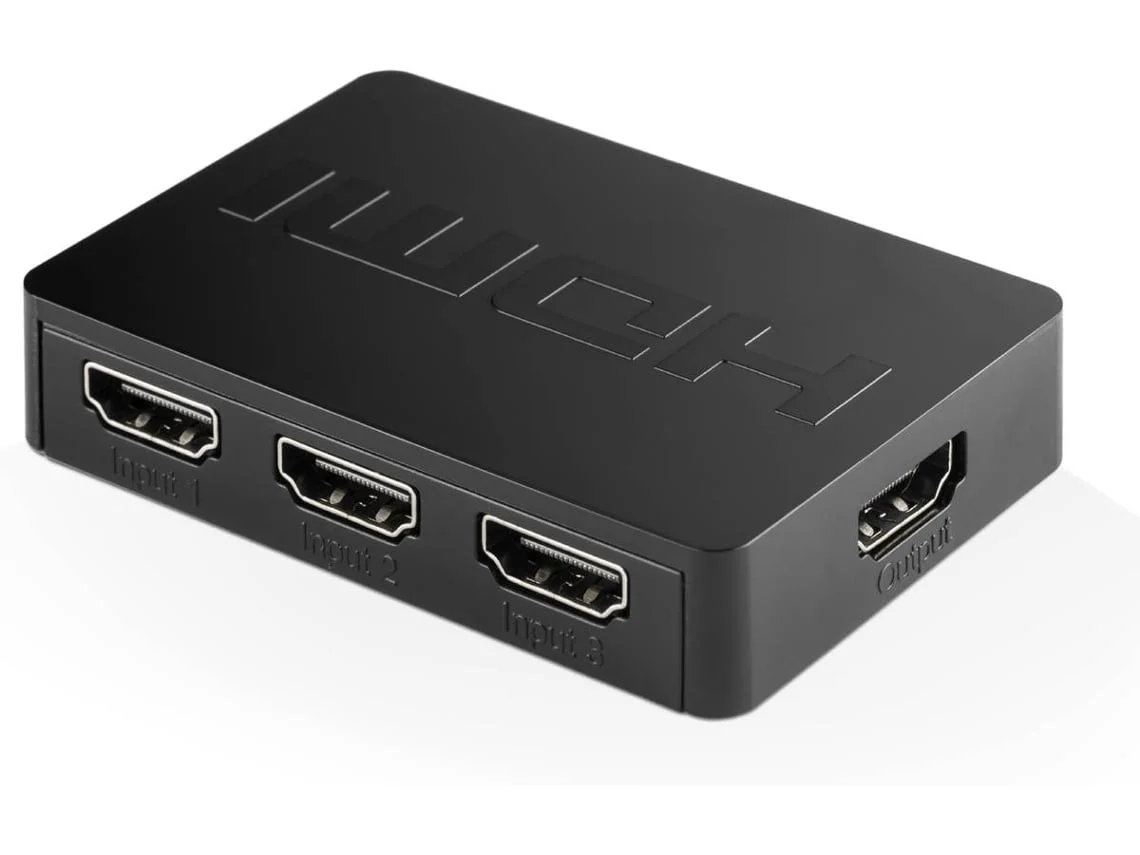 Conmutador Hdmi 3 En 1, Dispositivo Compartido, Conmutador Hdmi