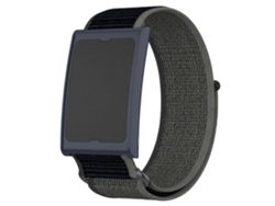 Pulsera inteligente ajustable con anillo de metal para Amazfit Huami Helio Nostalgia88