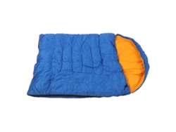 Saco De Dormir Impermeable Para Perros Con Forro Térmico Naranja Para Camping Y Actividades Al Aire Libre, Incluye Bolsa De Almacenamiento.