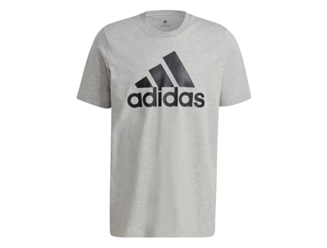 Camiseta de Hombre ADIDAS Multicolor (XL)