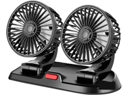 Ventilador USB para uso doméstico y exterior.