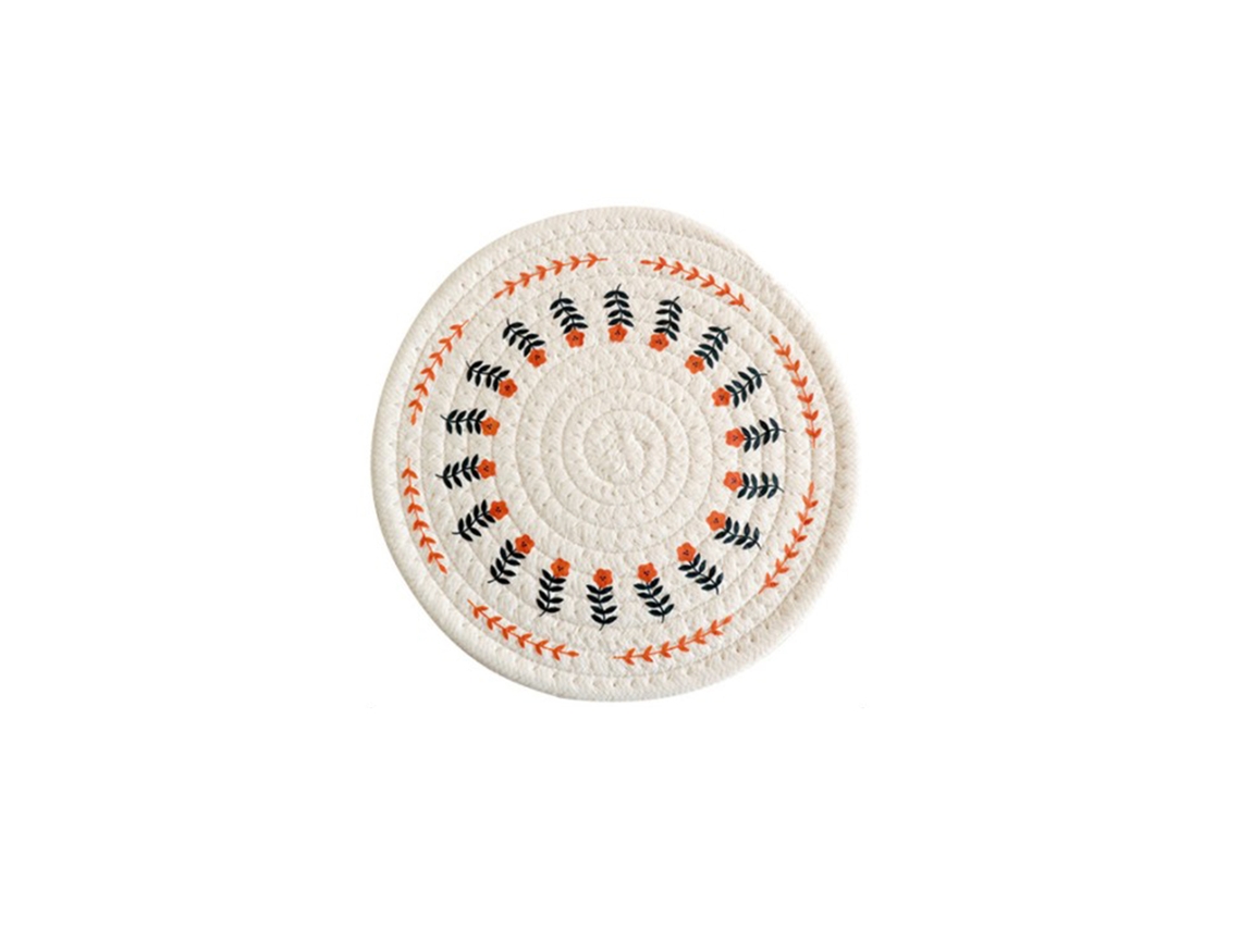 Mantel Textil (Aislante Térmico, 4 Unidades)