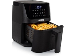 Freidora sin Aceite PRINCESS 01.182024.01.001 (3.5 kg - Negro)