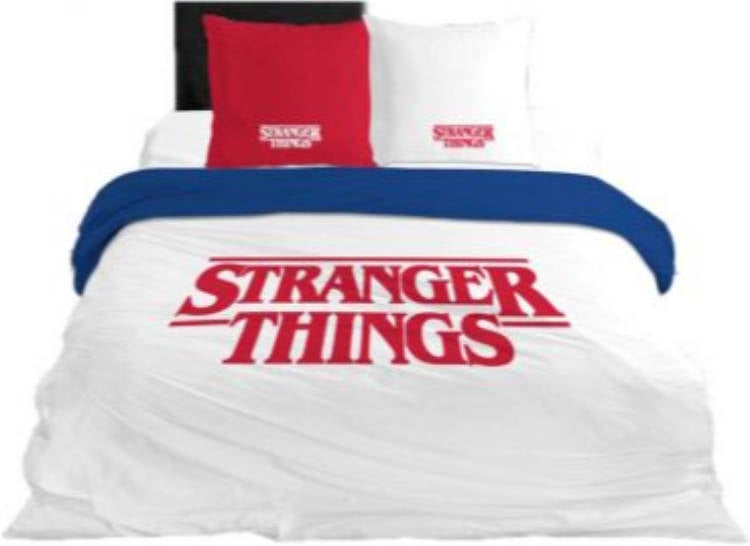 Funda de Edredón STRANGER THINGS 64112 (Algodón - 220x240 cm)