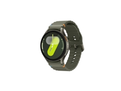 Smartwatch SAMSUNG SM-L315FZGAEUE (Verde - Aluminio - 1.5")