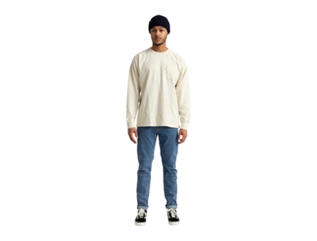 Pantalones Vaqueros para Hombre REVOLUTION (31x32 - Azul)