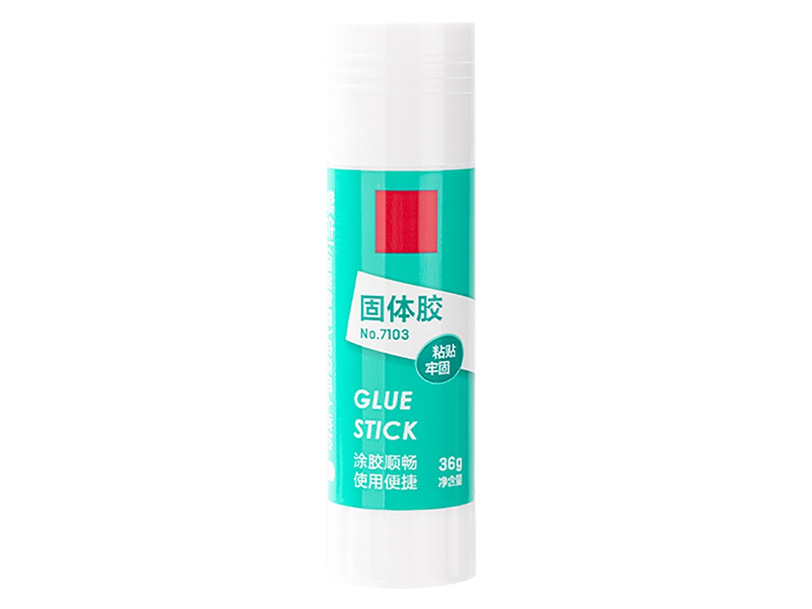 Barra De Pegamento Sólido De Alta Calidad De 36 G/1,3 Oz Para Manualidades De Oficina Y Escuela.