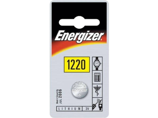 Pilas ENERGIZER 1220