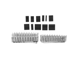 2026-as-cable conector pin 620uds: Conector Macho Hembra, Terminal, Pin Y Caja