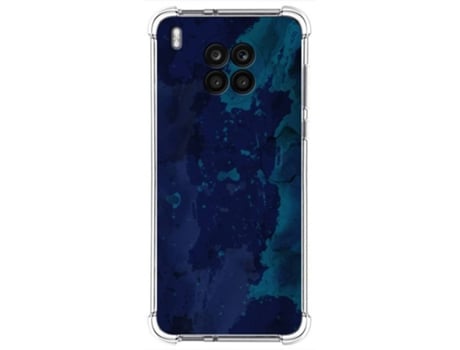 Carcasa Huawei Honor 50 Lite 5G / Nova 8i TUMUNDOSMARTPHONE Acuarela 13 Multicolor
