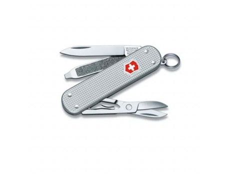 Navaja Victorinox Alox Classic 58mm