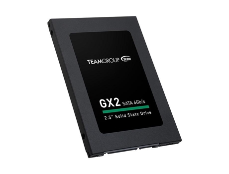 SSD 2.5 Team Group 256GB SATA3 GX2 -500R/400W-80/35K IOP