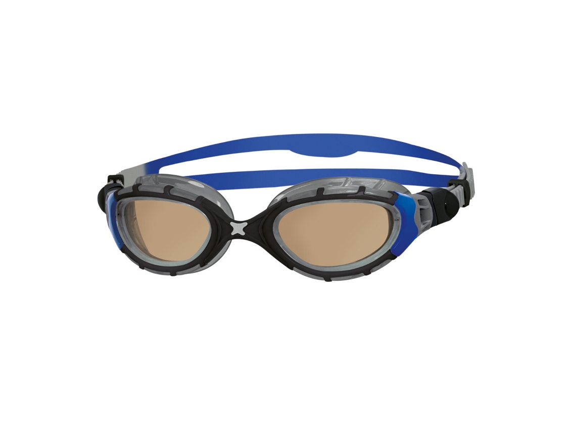 ZOGGS Predator Ultra Gafas de natación polarizadas Flex (R)
