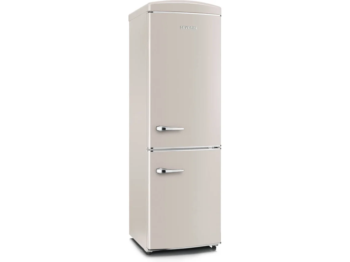 Frigorífico Combi  SEVERIN RKG8999  (No Frost - 194,3 cm -315 L - Creme)