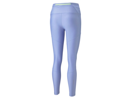 Calça PUMA Leggings Run Key Item Ultrafo Roxo S Mulher