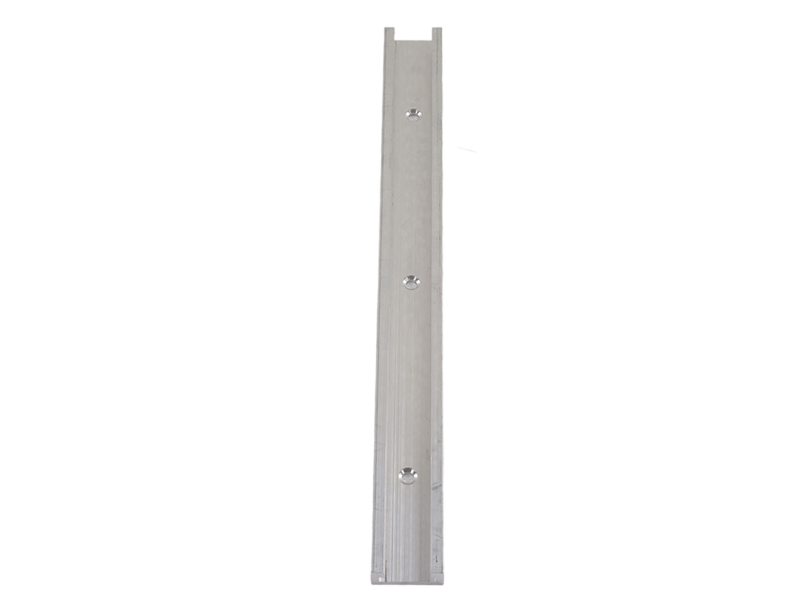 Fijación Con Ranura En T Y Tornillo, Riel De Inglete De Aluminio De 30 Cm Para Carpintería, Herramientas De Bricolaje