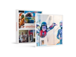 Caja Regalo SMARTBOX Windobona Túnel de Viento Madrid: 2 Vuelos de 1 Minuto para 1 Niño de 4 a 12 Años