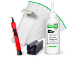 Kit de agarre Wedge Guys Elite - 30 tiras, solvente
