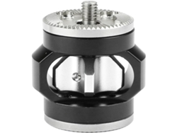 Adaptador De Cámara Extendido Con Rosca M6 Y Botón