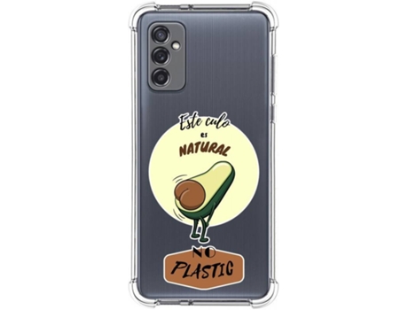 Carcasa Samsung Galaxy M52 5G TUMUNDOSMARTPHONE Natural No Plastic Multicolor