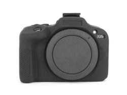 Funda protectora de silicona suave antideslizante compatible con Canon Eos R100 Facpoet