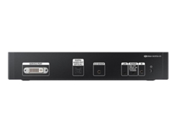 Samsung Sbb-Snowraf Thin Client Tizen 4.0 1,1 kg Negro