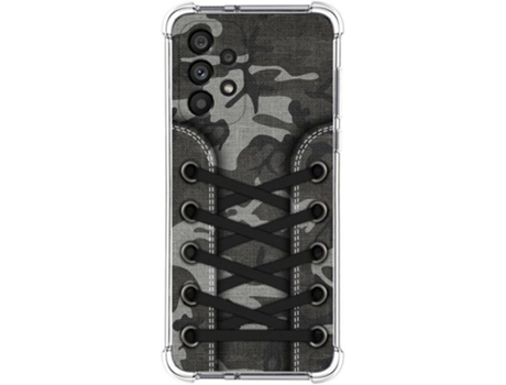 Carcasa Samsung Galaxy A33 5G TUMUNDOSMARTPHONE Dibujos Antigolpes Zapatillas 15 Multicolor