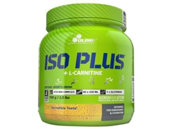 Complemento Alimentar OLIMP NUTRITION Olimp Nutrition Iso Plus 700 Gr