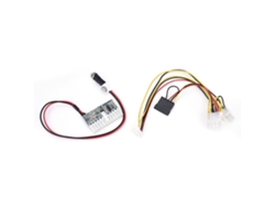 Módulo de Fonte de Alimentação Dc Atx Alta Potência 160w 12v Itx Z1 Upgrade 24pin | S/MARCA