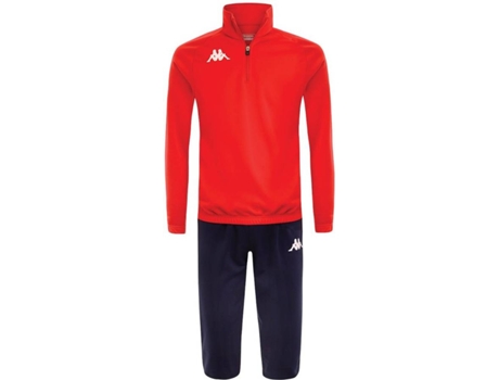 Chándal para Hombre KAPPA Wranzon Multicolor para Fútbol (6 Años)