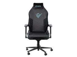 Silla Gaming Phoenix Monarch Tela Talla R PHOENIX TECHNOLOGIES